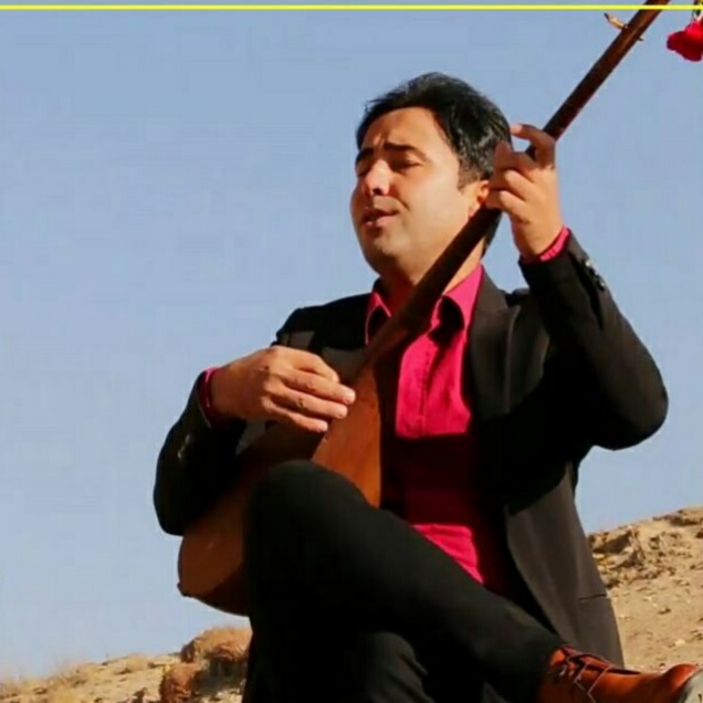 محمد احمریامی هیسیر